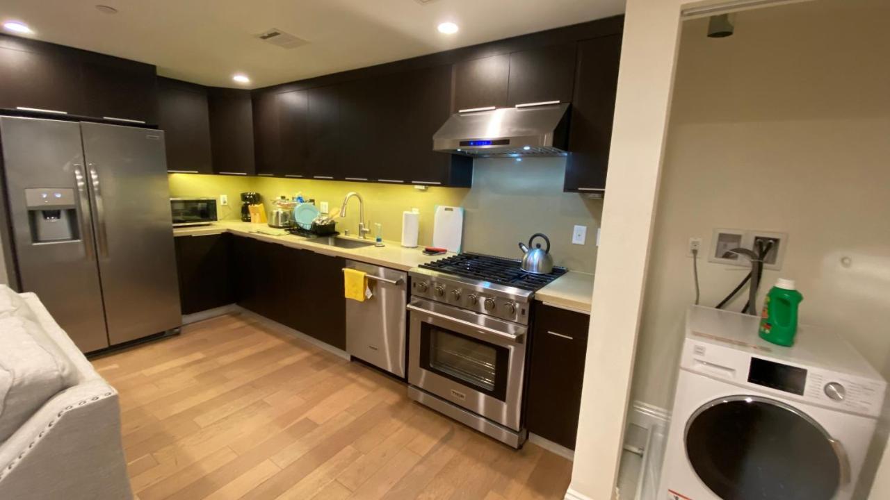 Gorgeous Apt With Parking In Ktown La Los Angeles Extérieur photo