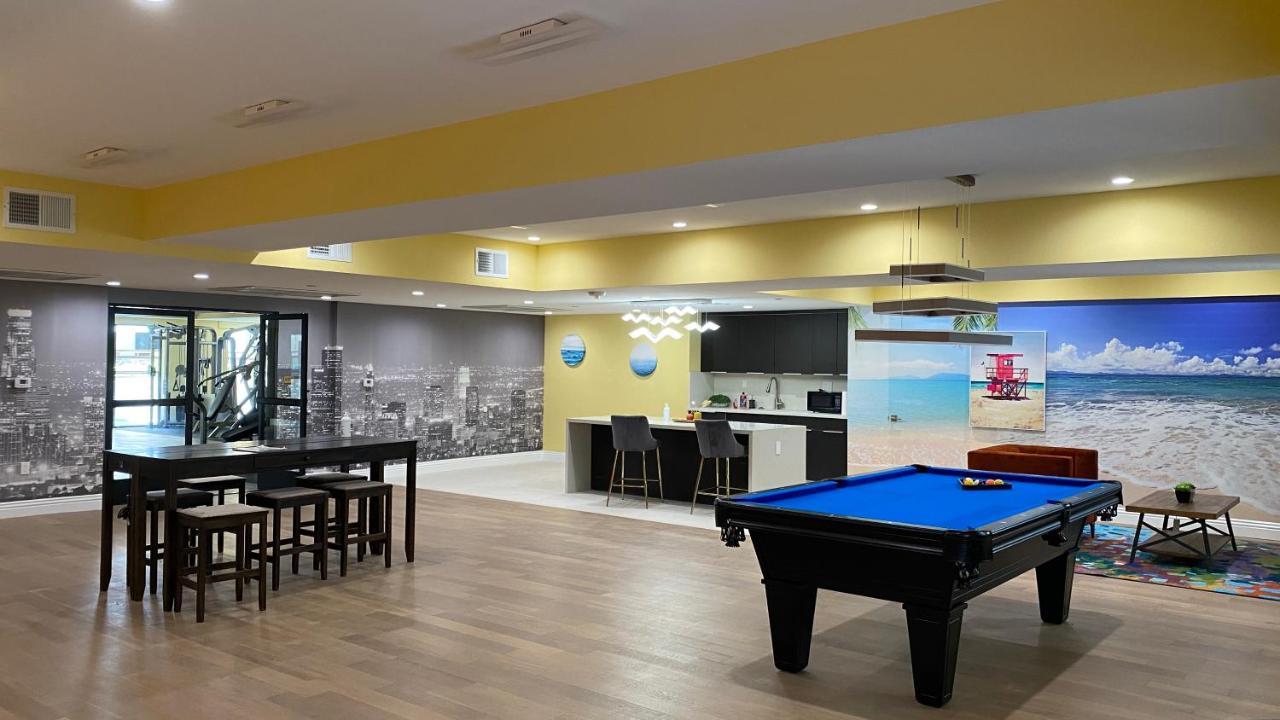 Gorgeous Apt With Parking In Ktown La Los Angeles Extérieur photo