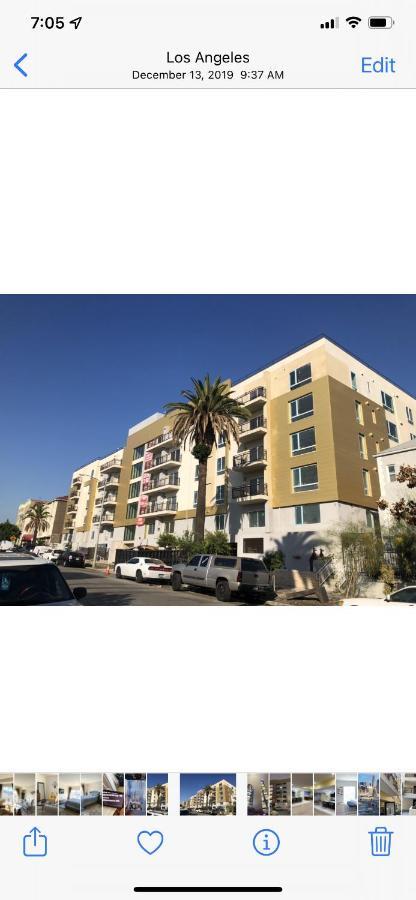 Gorgeous Apt With Parking In Ktown La Los Angeles Extérieur photo