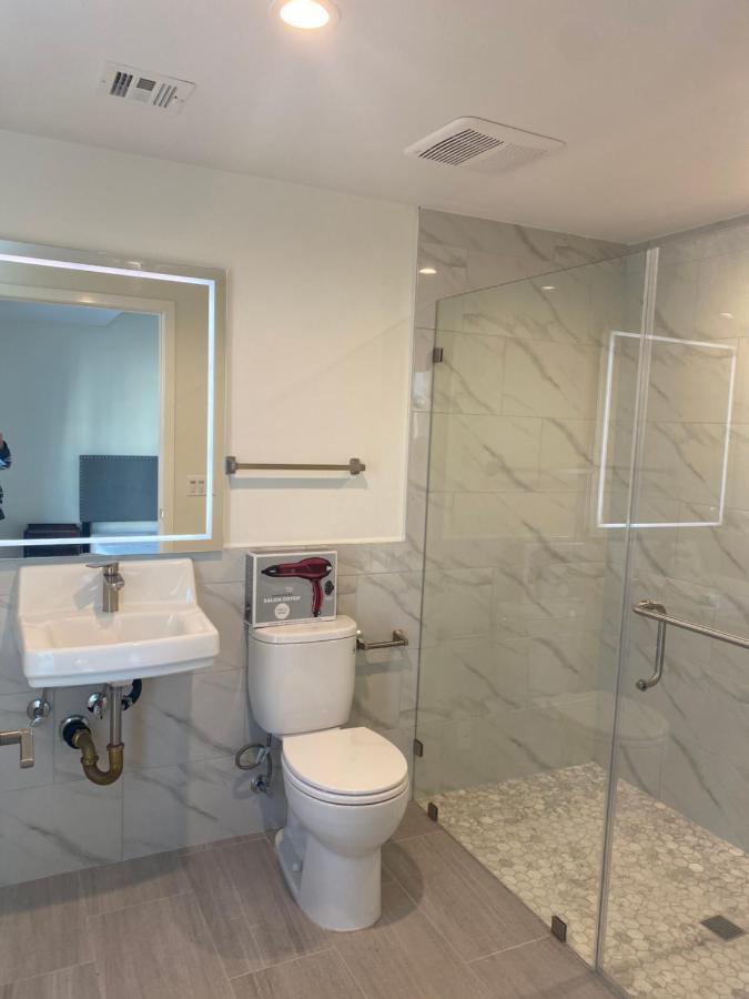 Gorgeous Apt With Parking In Ktown La Los Angeles Extérieur photo