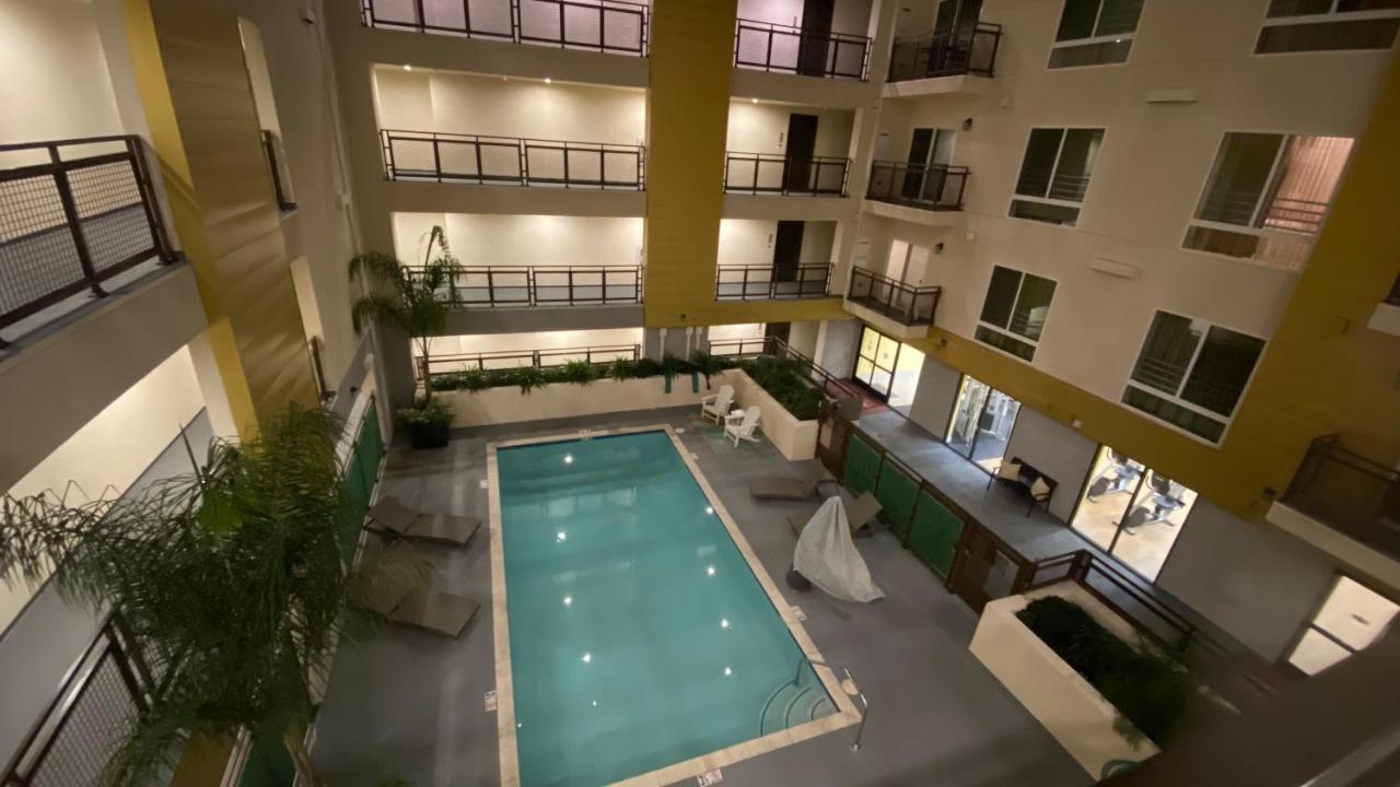 Gorgeous Apt With Parking In Ktown La Los Angeles Extérieur photo