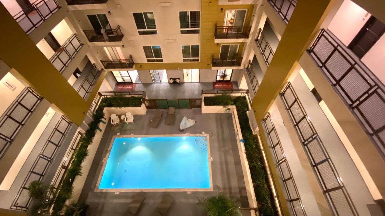 Gorgeous Apt With Parking In Ktown La Los Angeles Extérieur photo