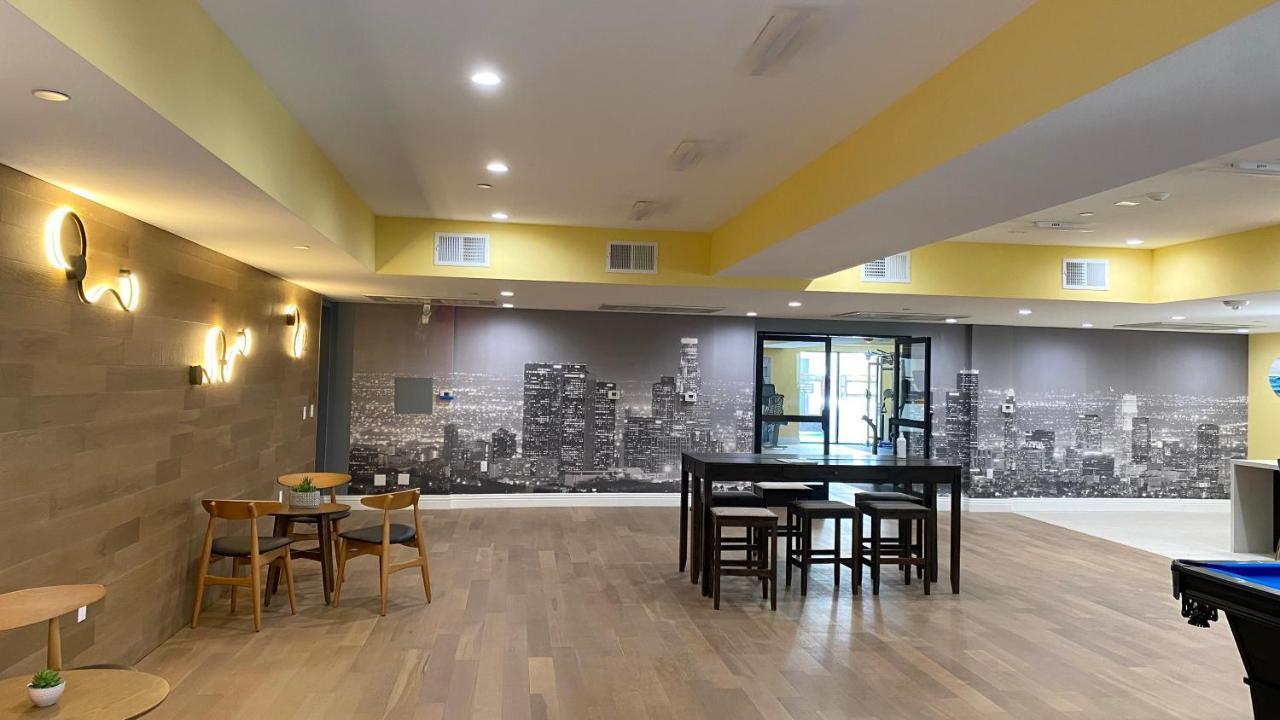 Gorgeous Apt With Parking In Ktown La Los Angeles Extérieur photo