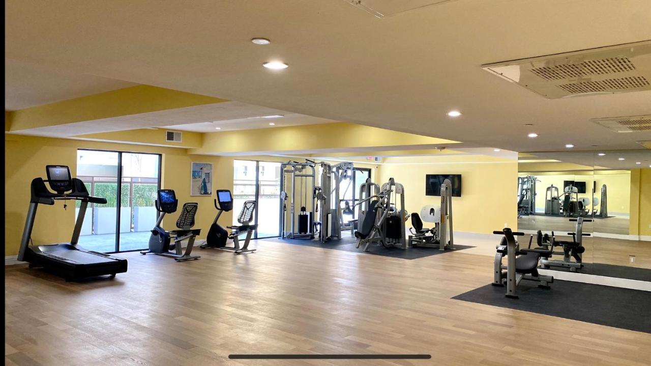 Gorgeous Apt With Parking In Ktown La Los Angeles Extérieur photo