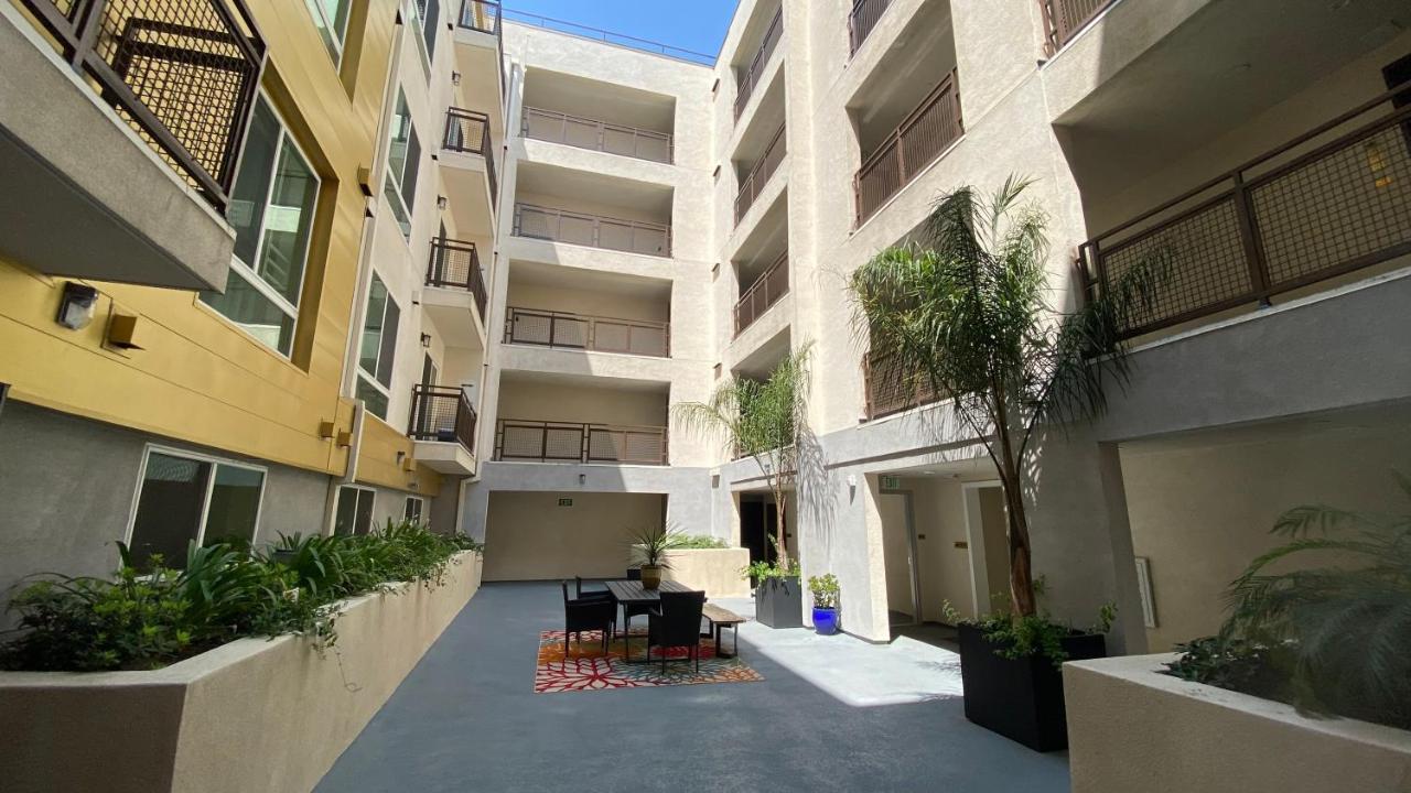 Gorgeous Apt With Parking In Ktown La Los Angeles Extérieur photo